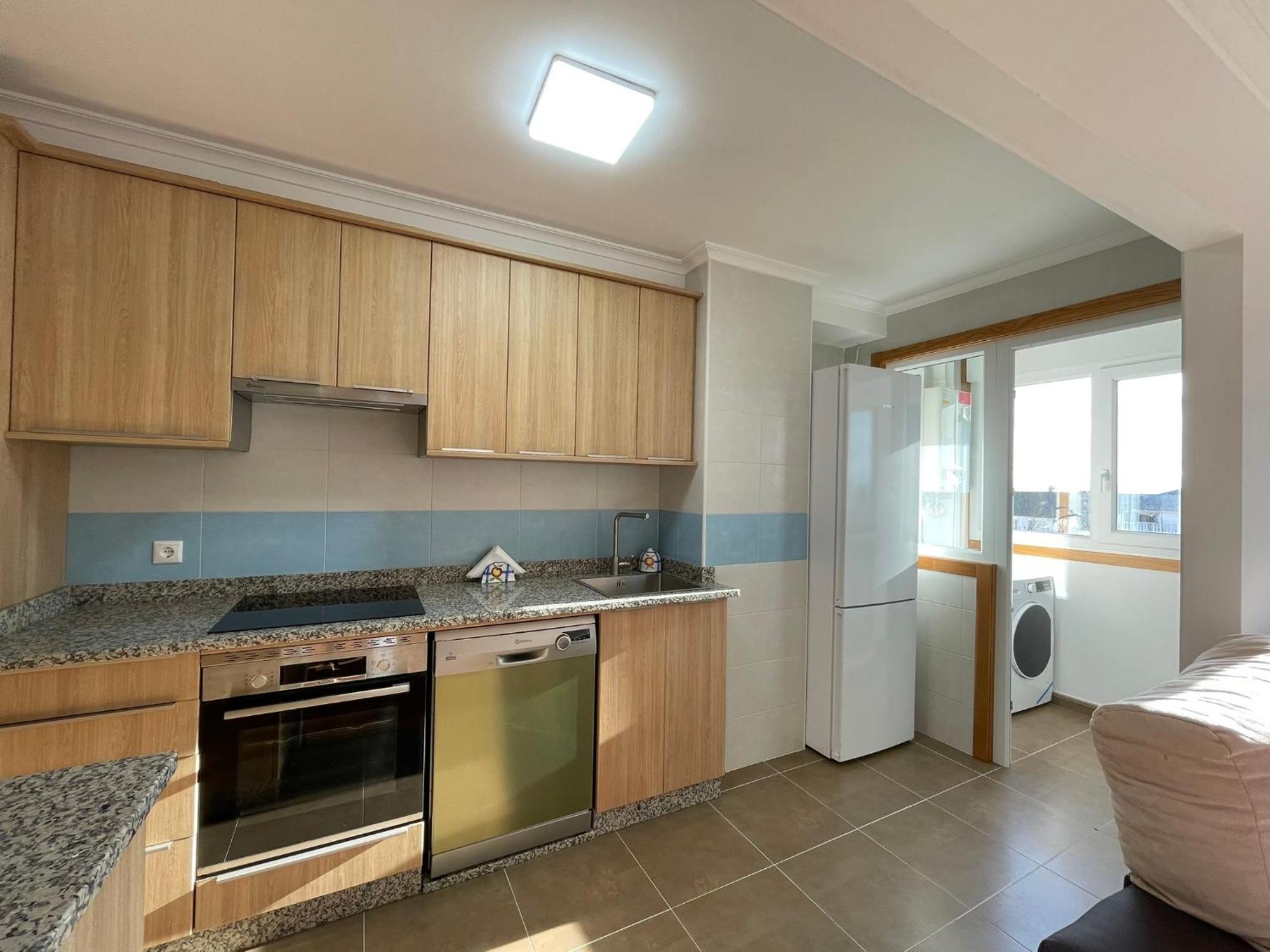 Apartamento Nuevo En Burela - A Marina, Galicia Luaran gambar