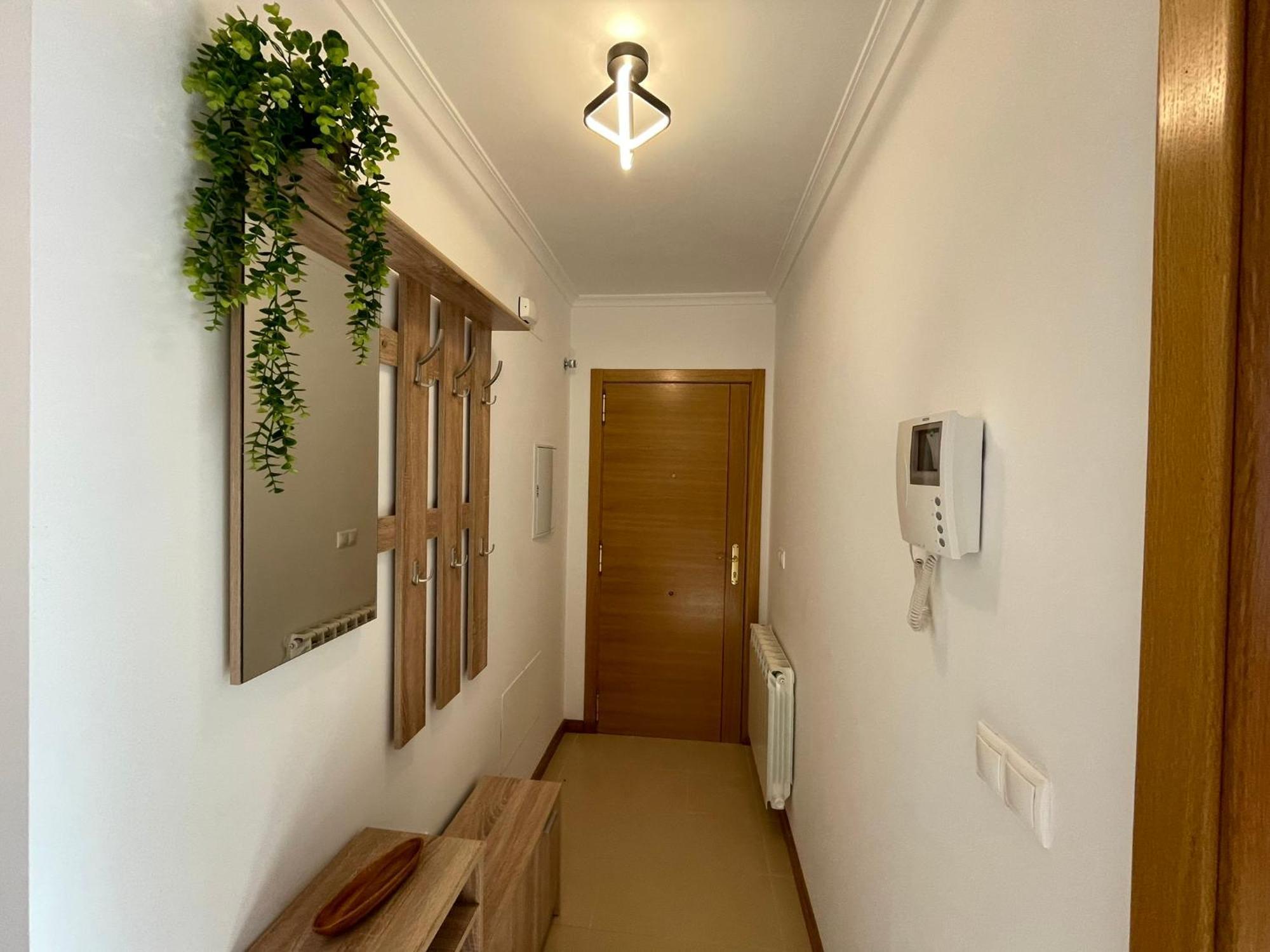 Apartamento Nuevo En Burela - A Marina, Galicia Luaran gambar