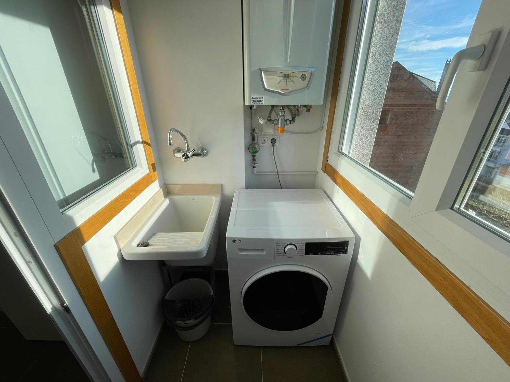 Apartamento Nuevo En Burela - A Marina, Galicia Luaran gambar
