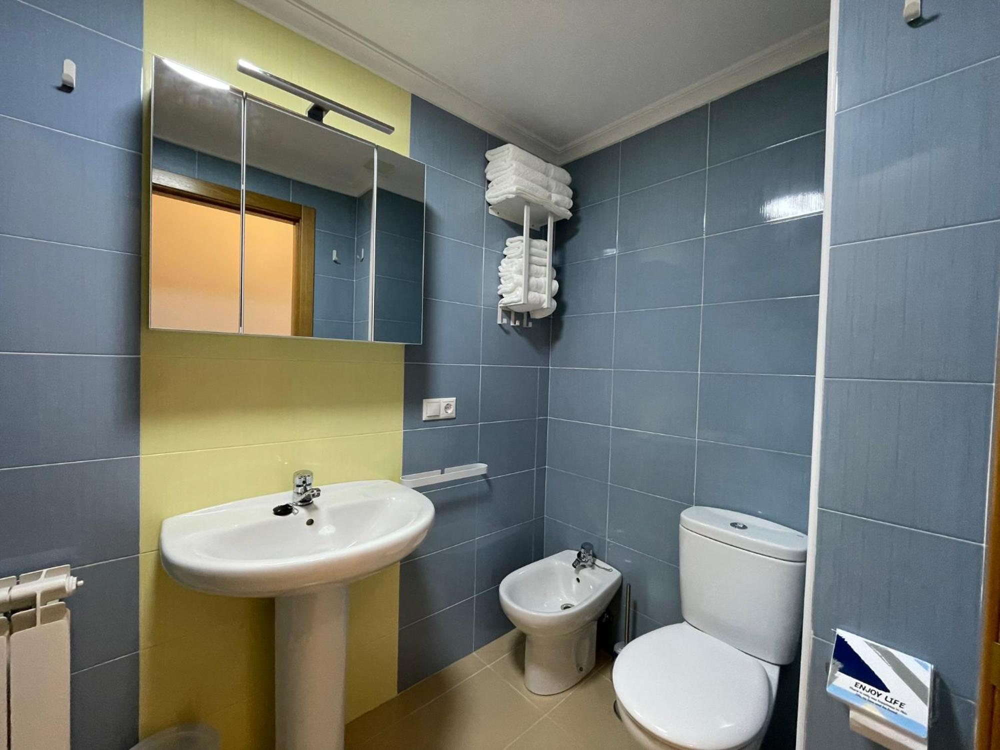 Apartamento Nuevo En Burela - A Marina, Galicia Luaran gambar