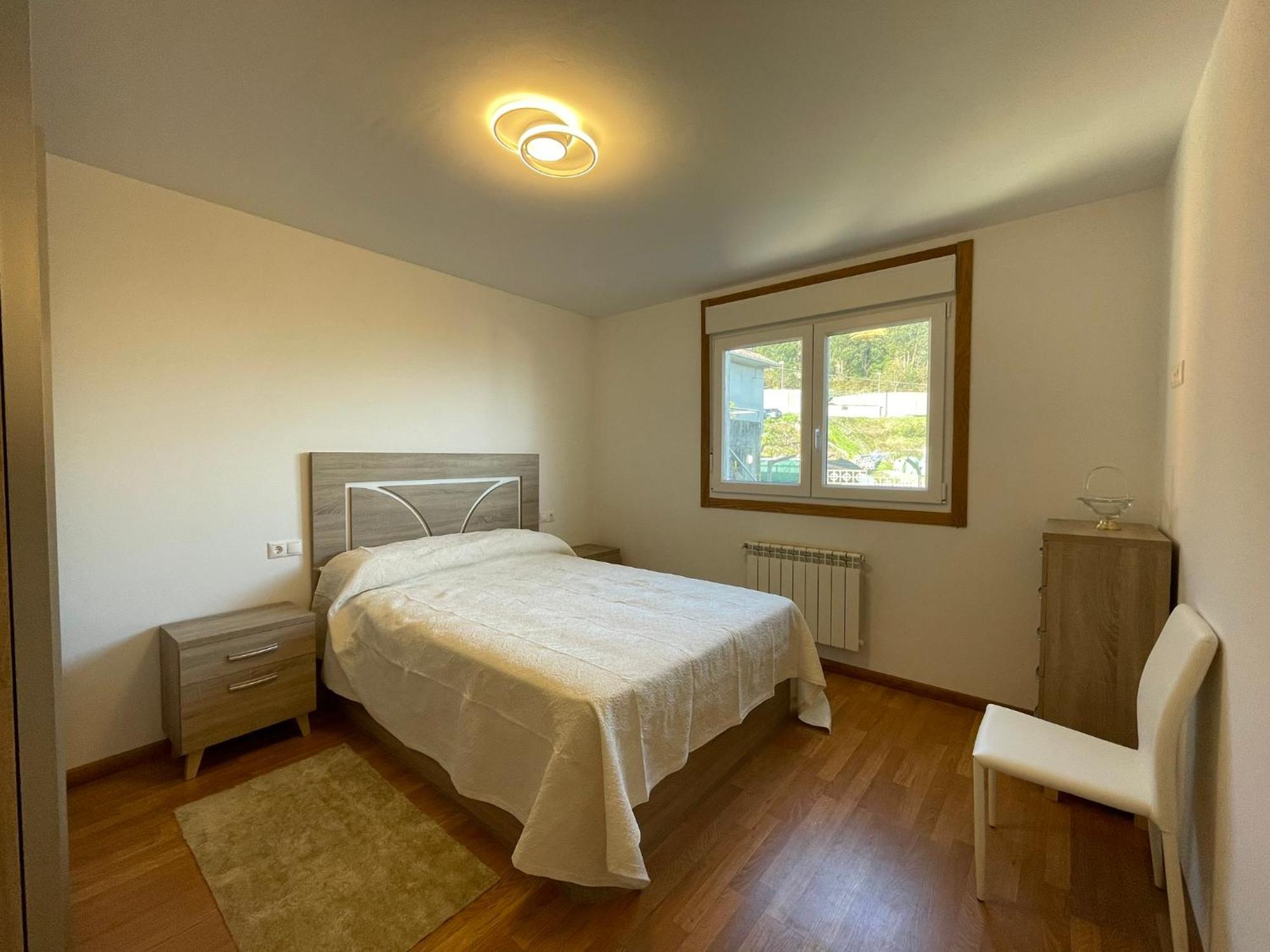 Apartamento Nuevo En Burela - A Marina, Galicia Luaran gambar