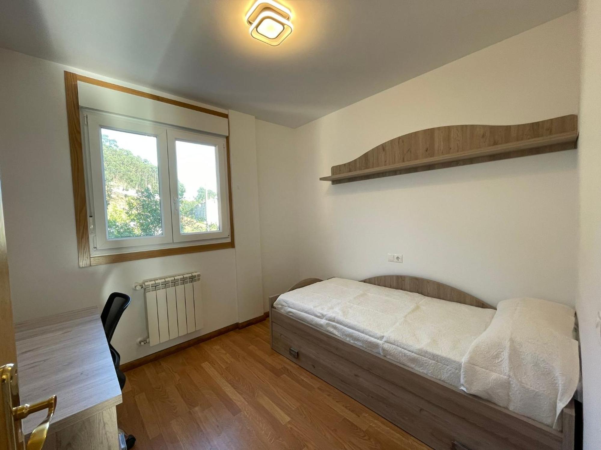 Apartamento Nuevo En Burela - A Marina, Galicia Luaran gambar