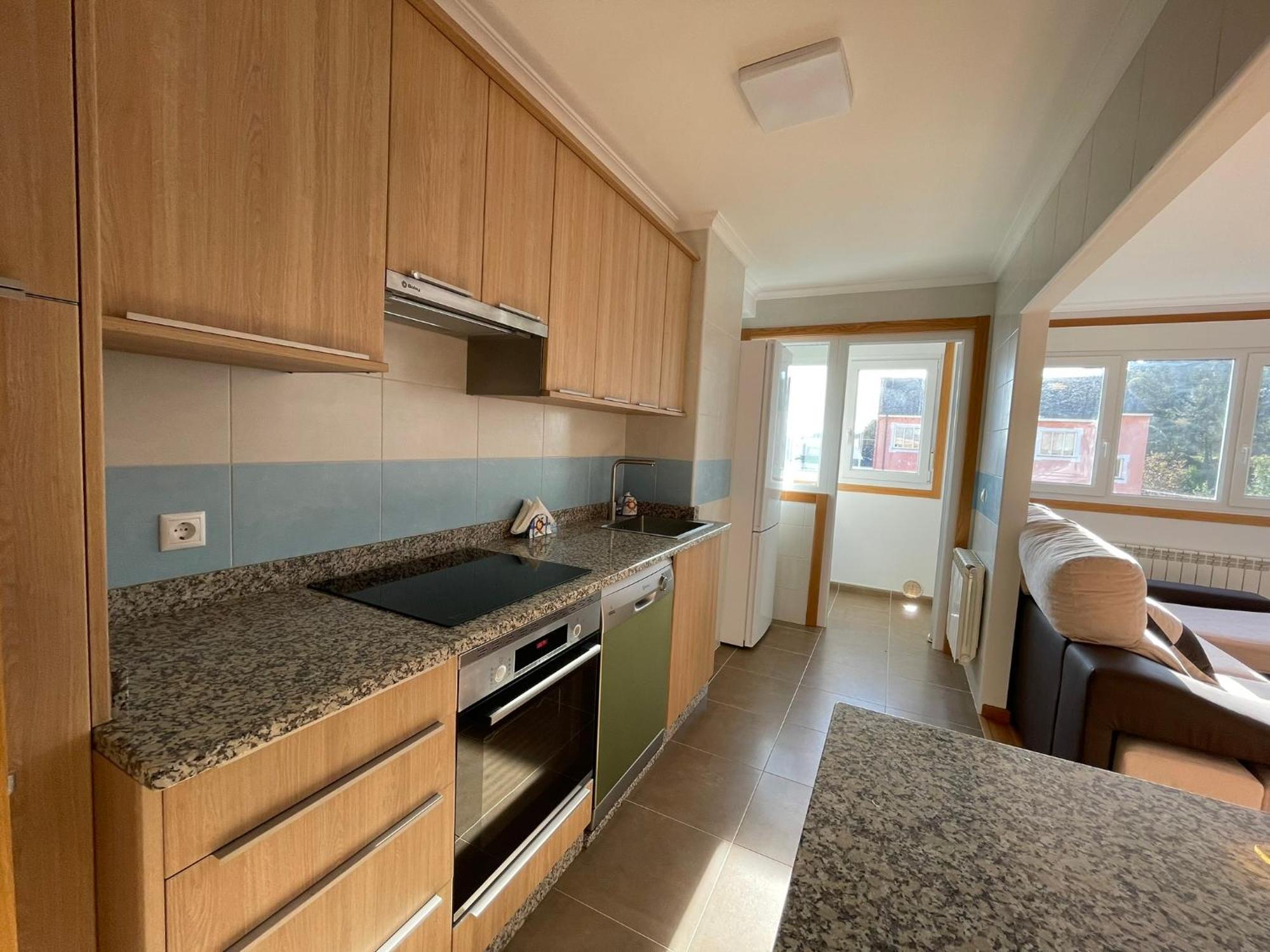 Apartamento Nuevo En Burela - A Marina, Galicia Luaran gambar