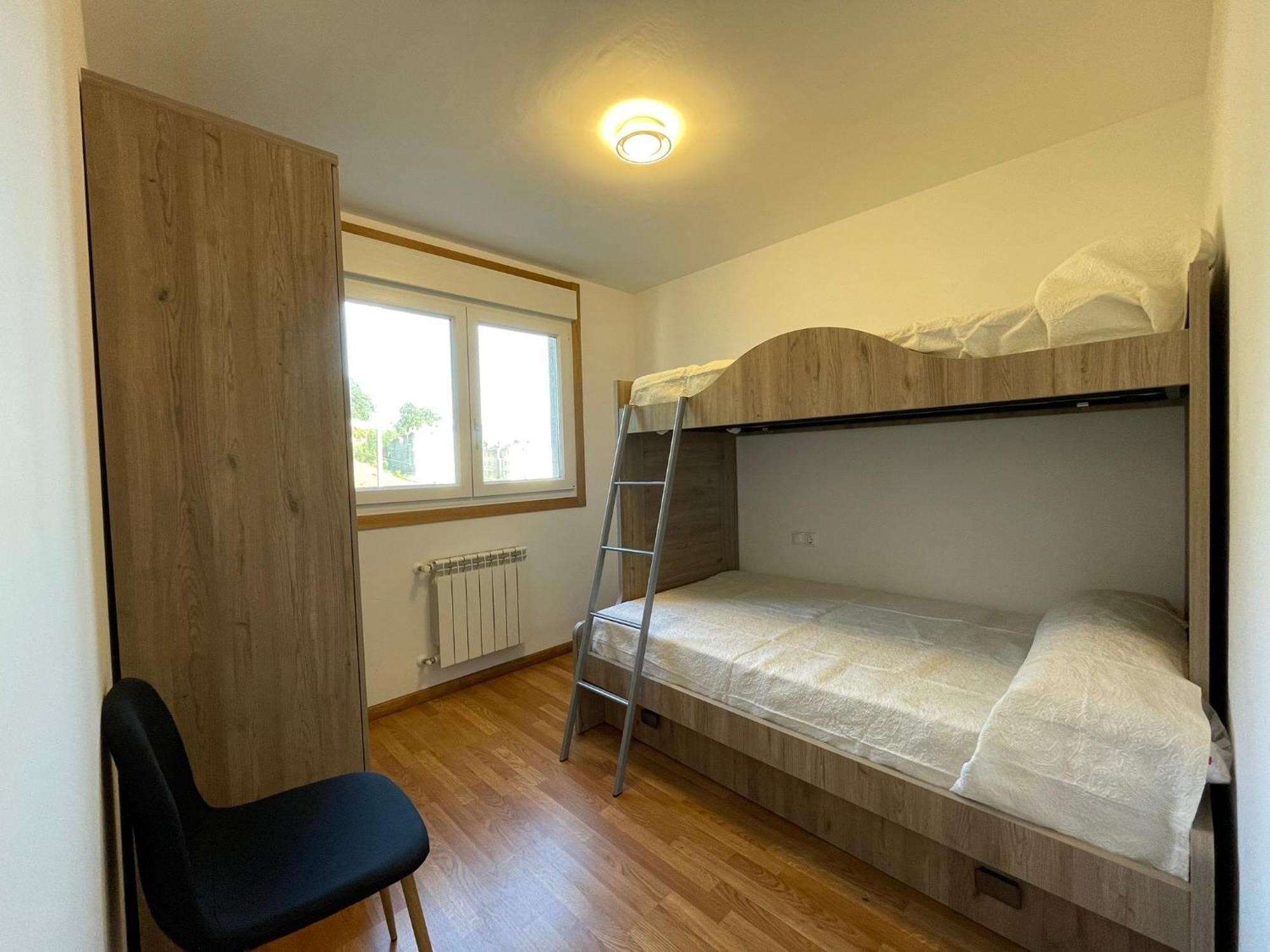 Apartamento Nuevo En Burela - A Marina, Galicia Luaran gambar