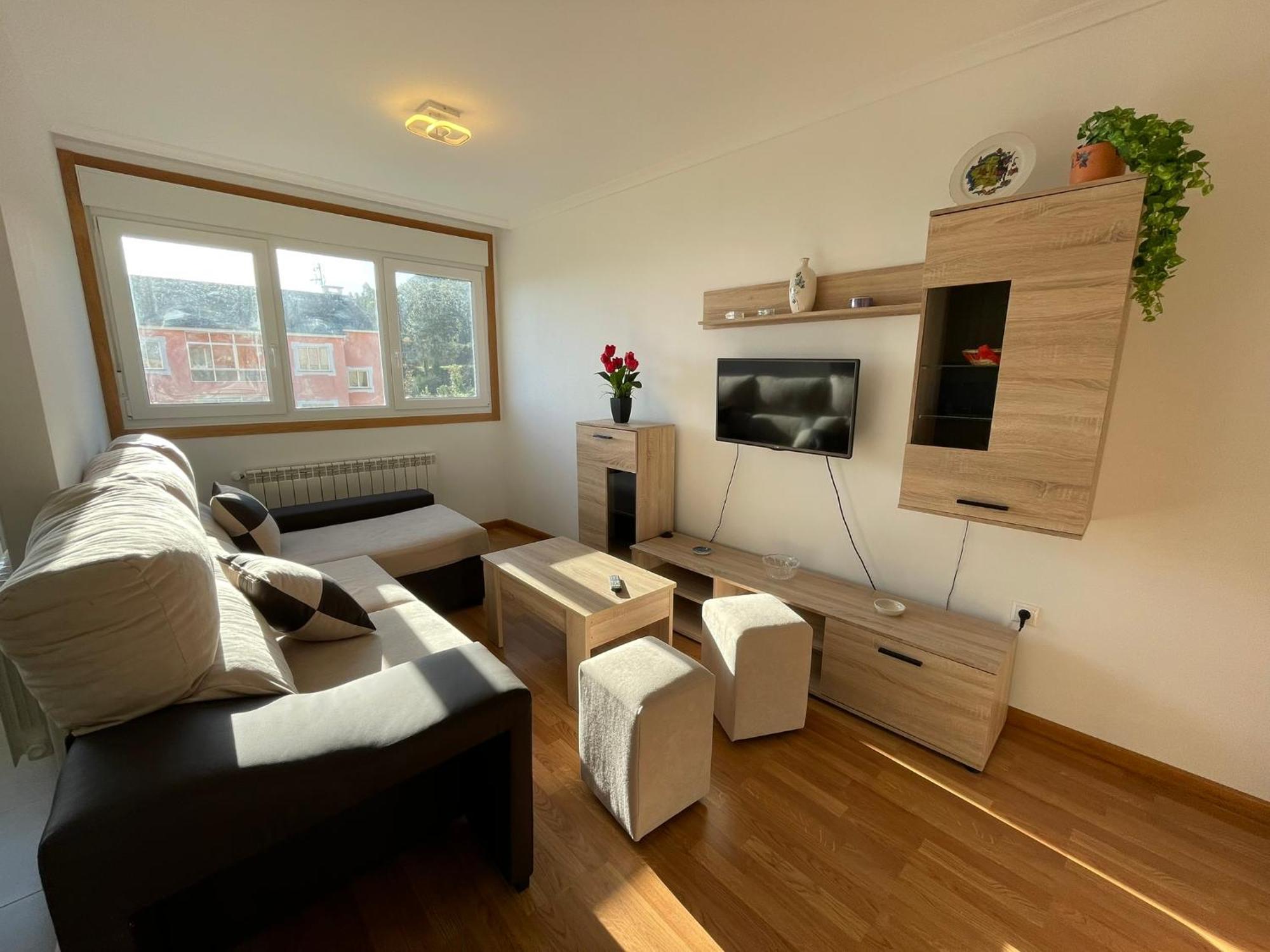 Apartamento Nuevo En Burela - A Marina, Galicia Luaran gambar